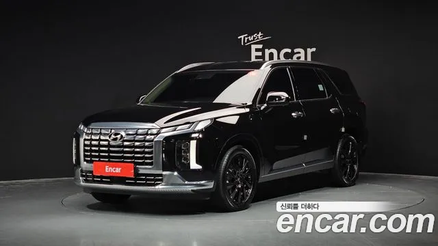 Hyundai The New Palisade id 2565042 из Кореи