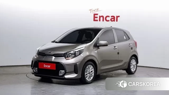 Kia Morning Urban (JA) 2021 Цвет тростника из Кореи