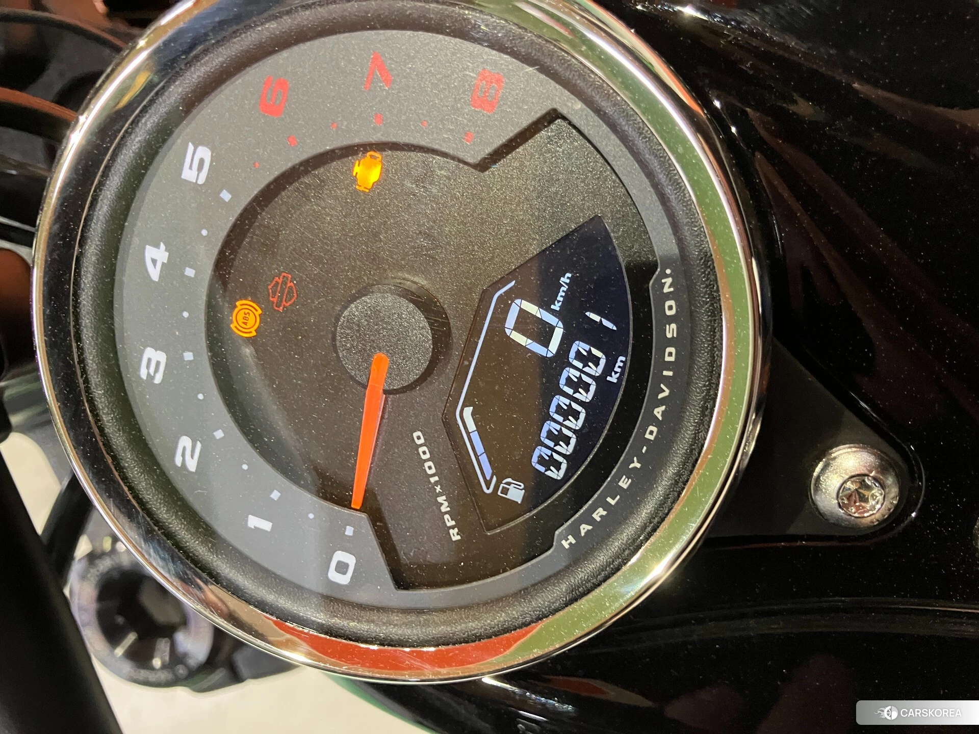 Harley-Davidson Softail Fat Bob FXFBS1868 2024 из Японии, фото 2