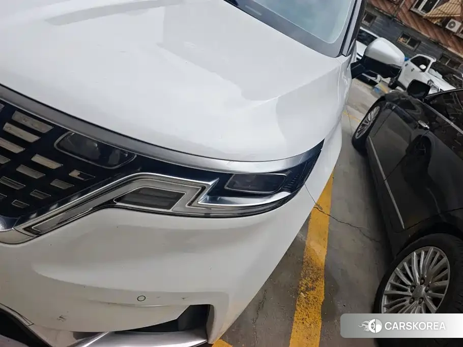 Kia Jiahua 2024 Белый из Китая