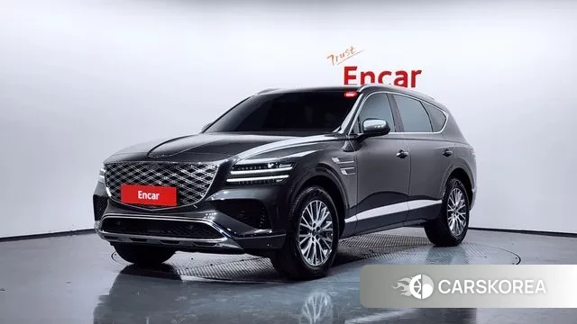 Genesis GV80 2025 Серый из Кореи