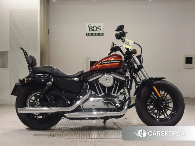 Проданный Harley-Davidson Sportster 48 XL1200X 2020 из Японии