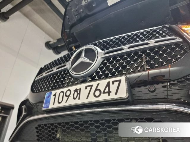 Mercedes-Benz GLE-Class W167 2025 Черный из Кореи