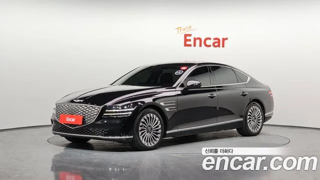 Genesis Electrified G80 (RG3) id 2658290 из Кореи
