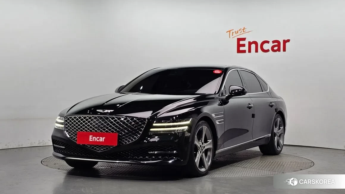 Genesis G80 (RG3) 2020 из Кореи