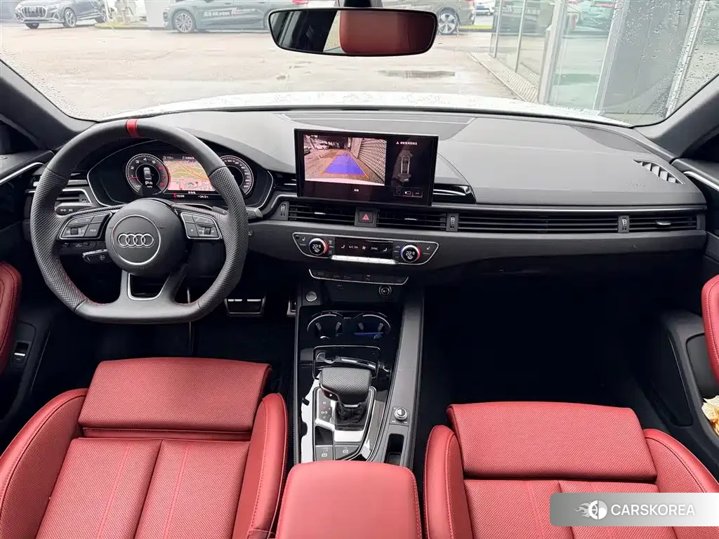 Audi A4L 2026 Белый из Китая