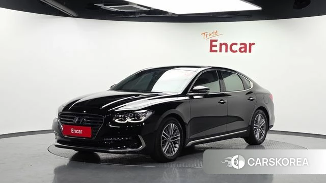 Hyundai Grandeur IG id 4557340 из Кореи