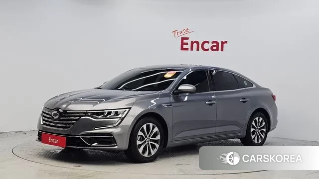 Renault Korea (Samsung) The New SM6 id 3482534 из Кореи