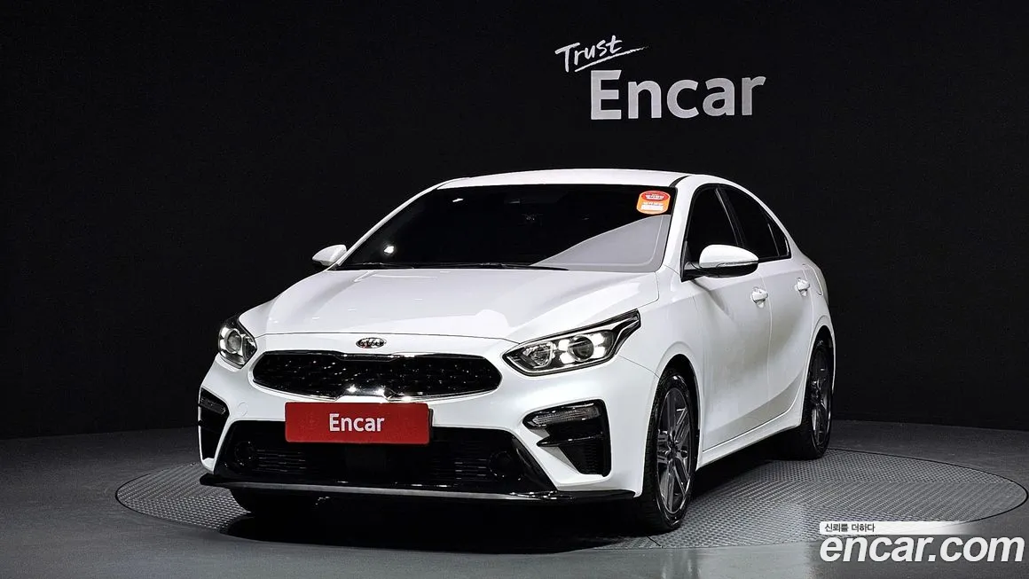 Kia Come New K3 id 1560194 из Кореи