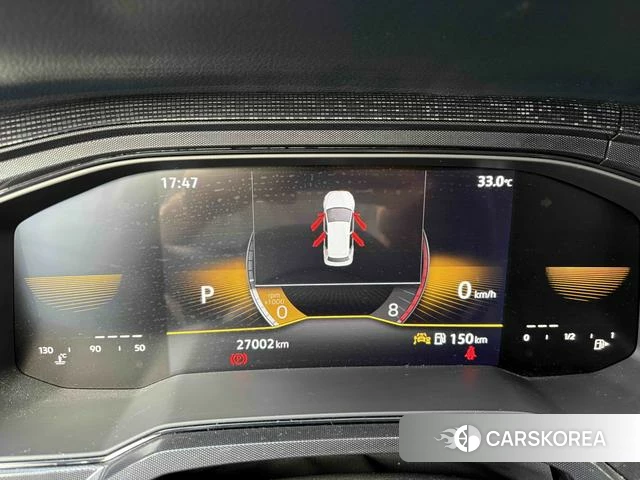 Volkswagen Lavida 2024 Белый из Китая