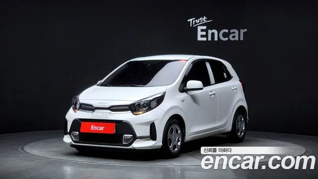 Kia Morning Urban (JA) id 2682093 из Кореи