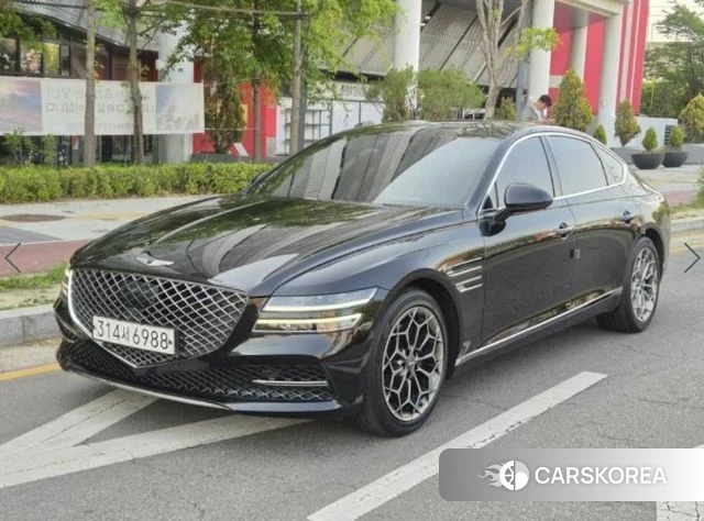 Genesis G80 (RG3) id 4334099 из Кореи