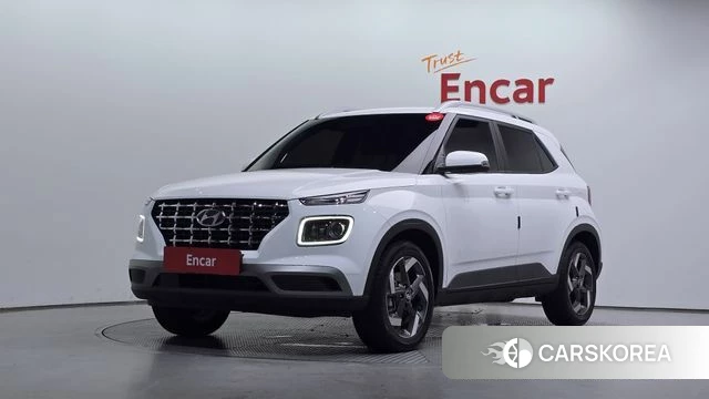Hyundai Venue id 4629942 из Кореи