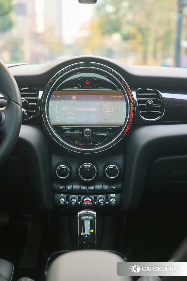 MINI MINI 2023 Синий из Китая