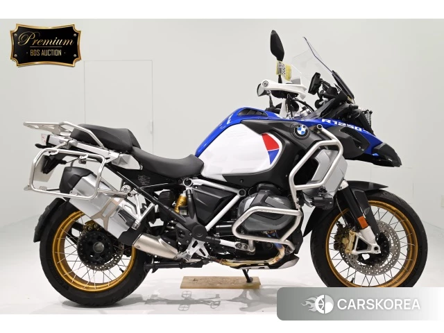 Проданный BMW R1250GS ADVENTURE 2019 из Японии