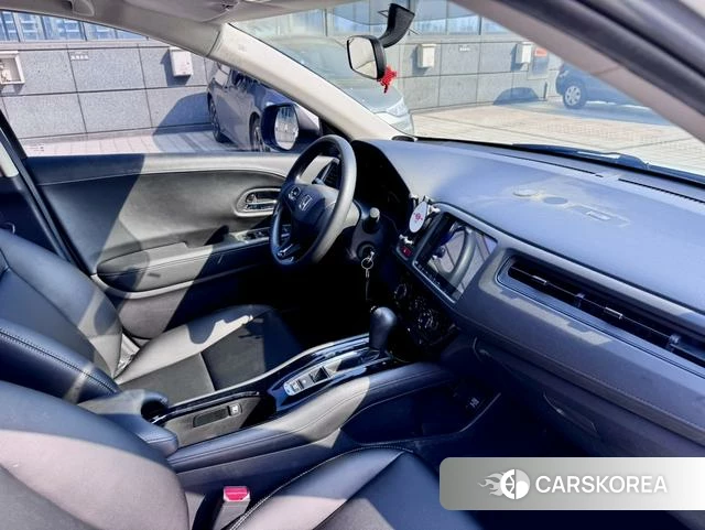 Honda Binzhi 2018 Белый из Китая