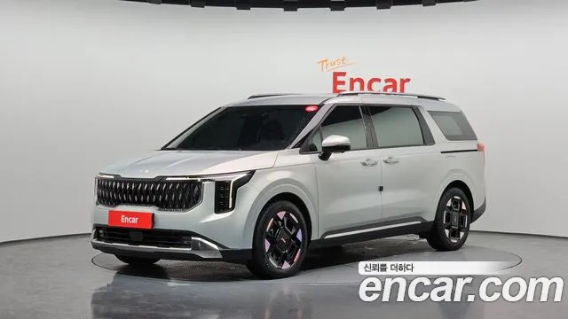 Kia The New Carnival 4th Generation id 2707084 из Кореи