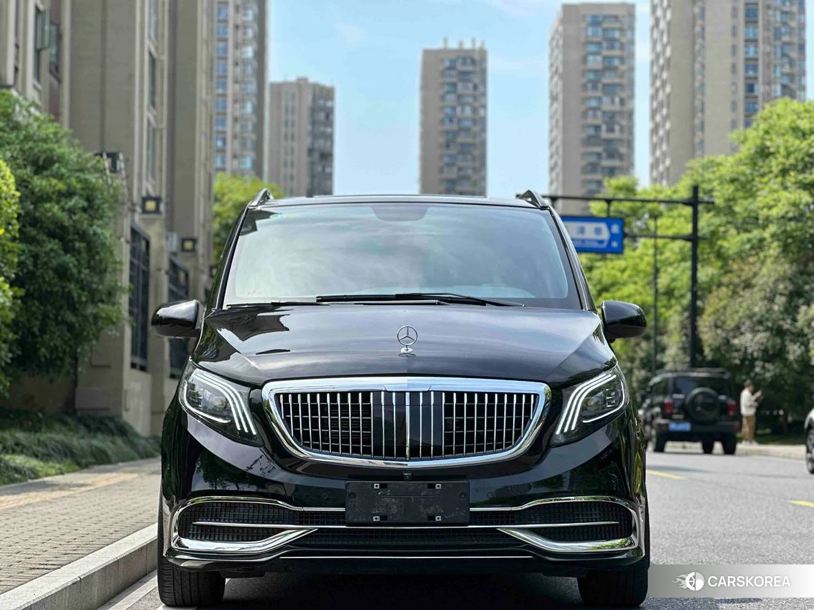 Mercedes-Benz Vito 2023 Черный из Китая