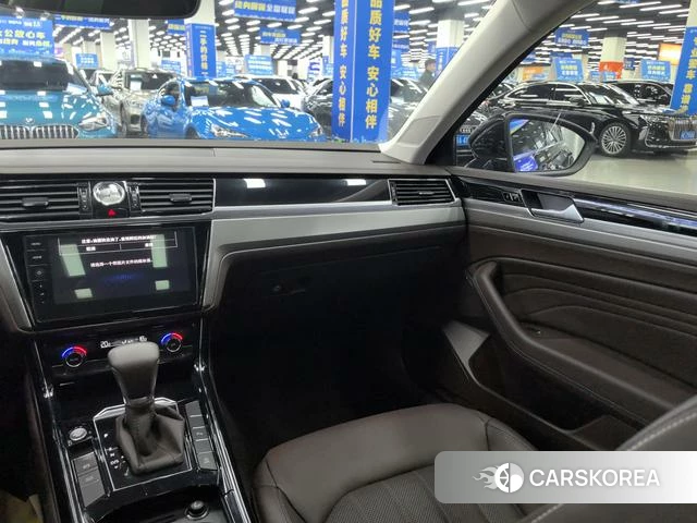 Volkswagen Huiang 2022 Черный из Китая
