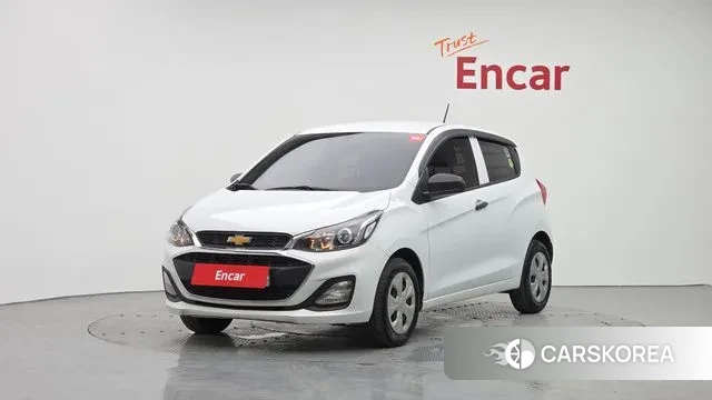 Chevrolet (GM Daewoo) The New Spark 2020 Белый из Кореи