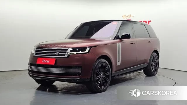 Land Rover Range Rover 5th Generation 2023 Коричневый из Кореи