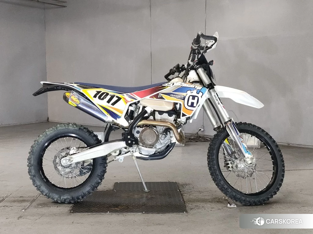 Проданный Husqvarna FE250 2019 из Японии