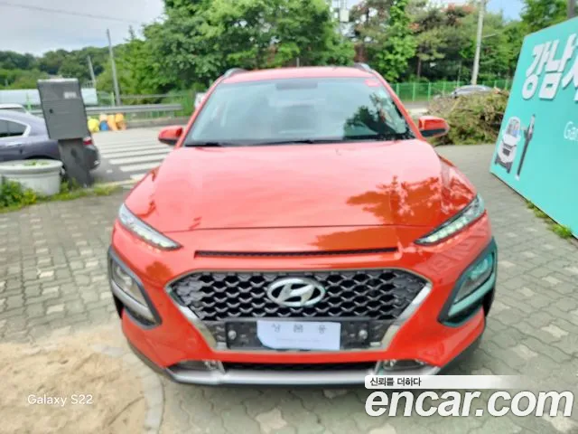 Hyundai Kona id 2766059 из Кореи