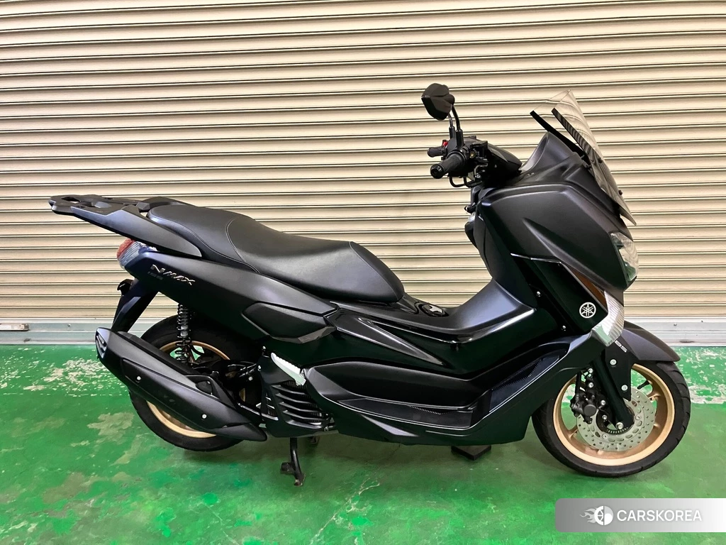 Проданный Yamaha N-MAX 155 id 4055173 из Японии