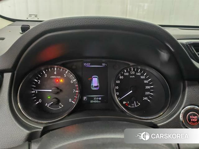 Nissan Qijun 2019 Белый из Китая