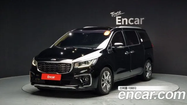 Kia The New Carnival id 2397310 из Кореи