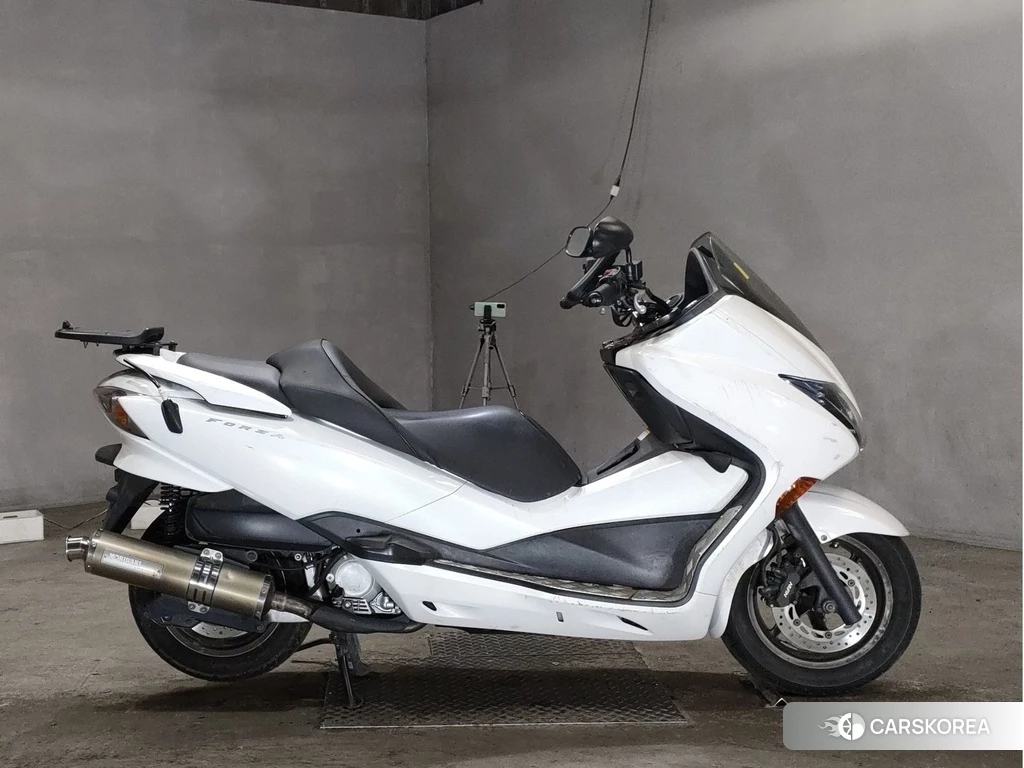 Проданный Honda FORZA Z 2010 из Японии, фото 2