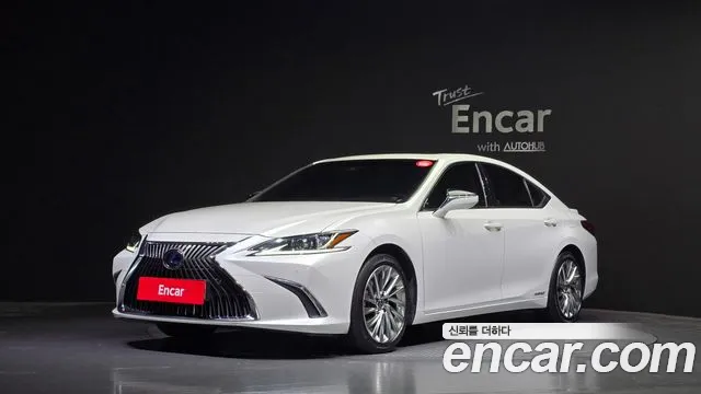 Lexus ES300h 7th generation id 2670384 из Кореи