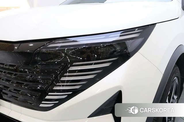 Nissan Qashqai 2025 Белый из Китая