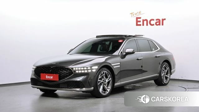 Genesis G90 (RS4) 2022 Серый из Кореи