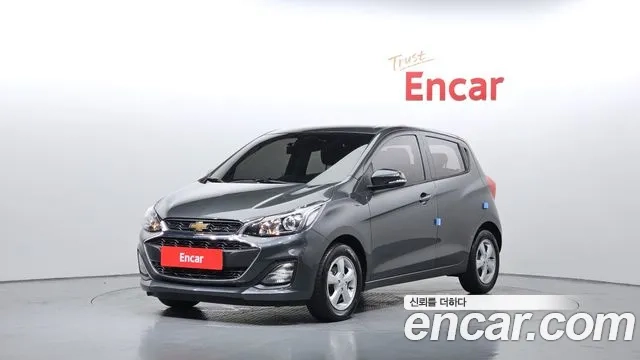 Chevrolet (GM Daewoo) The New Spark id 2896452 из Кореи