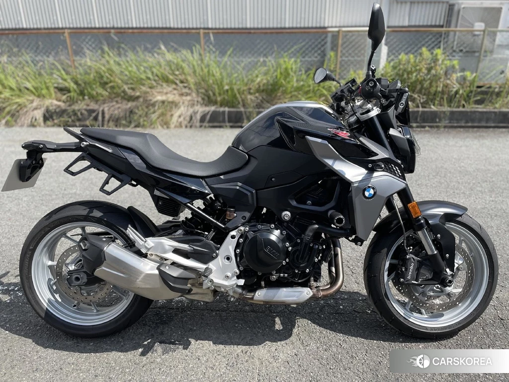 Проданный BMW F900R 2021 из Японии
