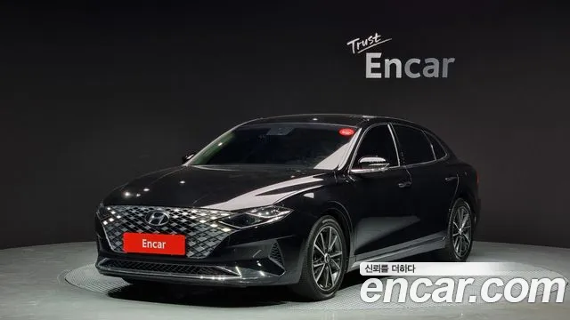 Hyundai The New Grandeur IG id 2678650 из Кореи