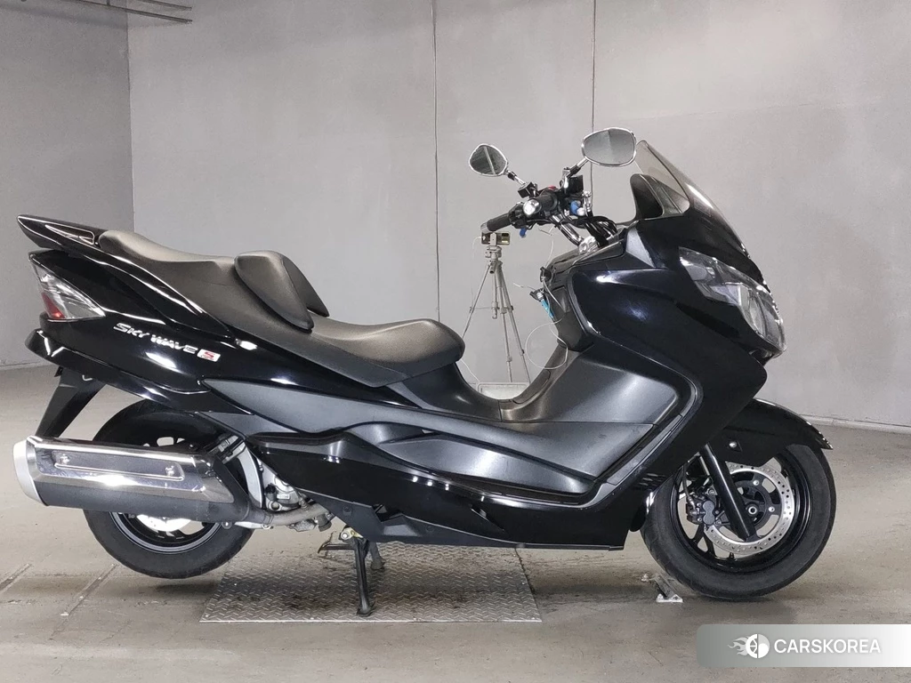 Проданный Suzuki SKYWAVE 250S 2010 из Японии, фото 2