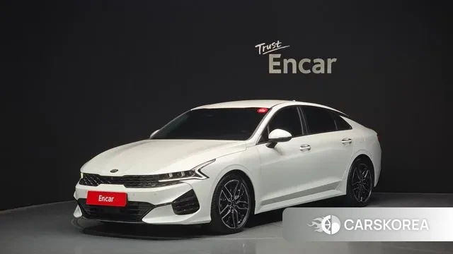 Kia K5 3rd generation id 3484453 из Кореи