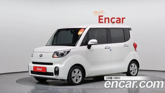 Kia The New Ray id 2663764 из Кореи