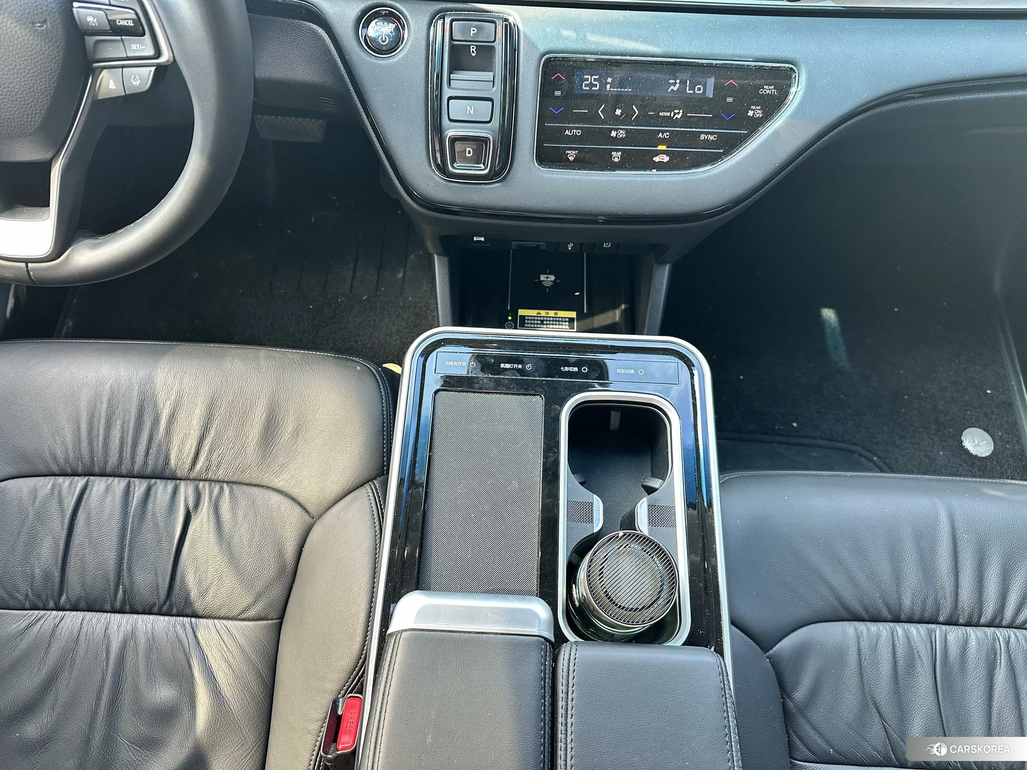 Honda Odyssey 2023 Белый из Китая