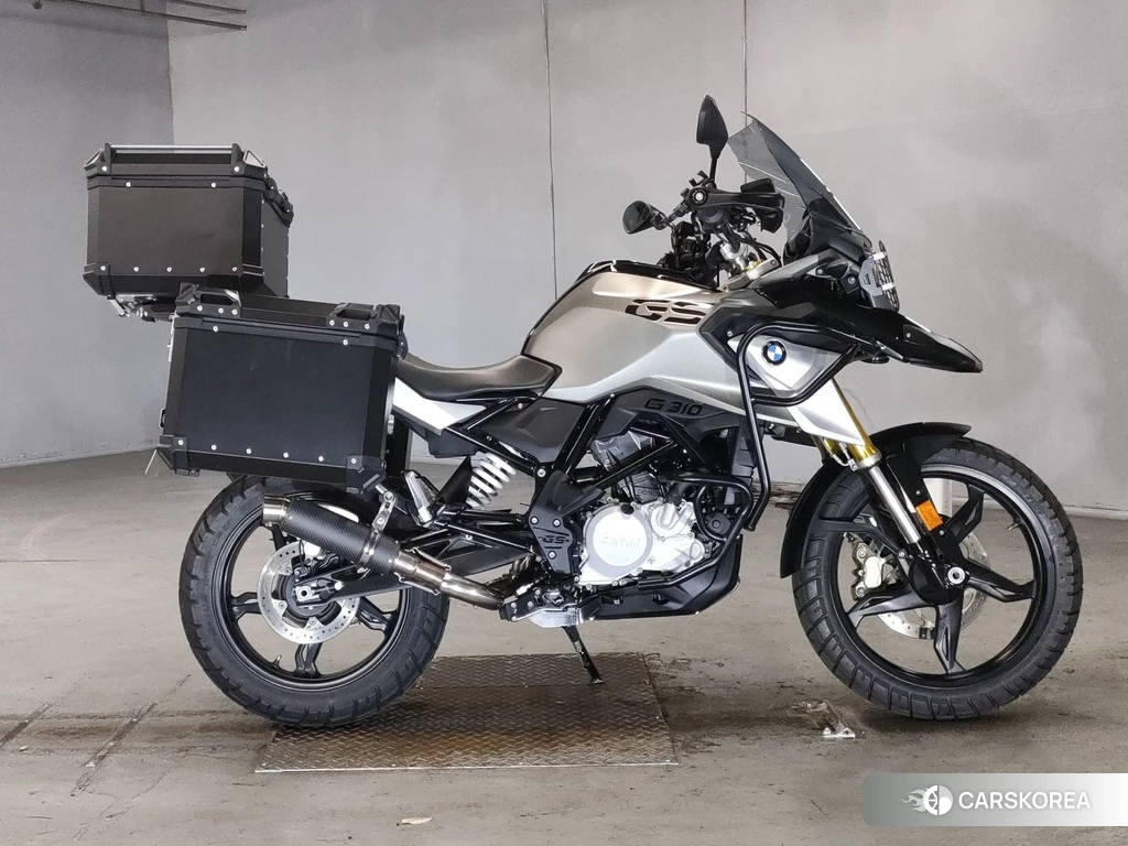 Проданный BMW G310GS 2020 из Японии, фото 2