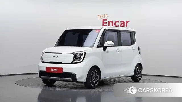 Kia The New Kia Ray 2023 Белый из Кореи