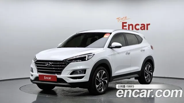 Hyundai All New Tucson id 2693621 из Кореи