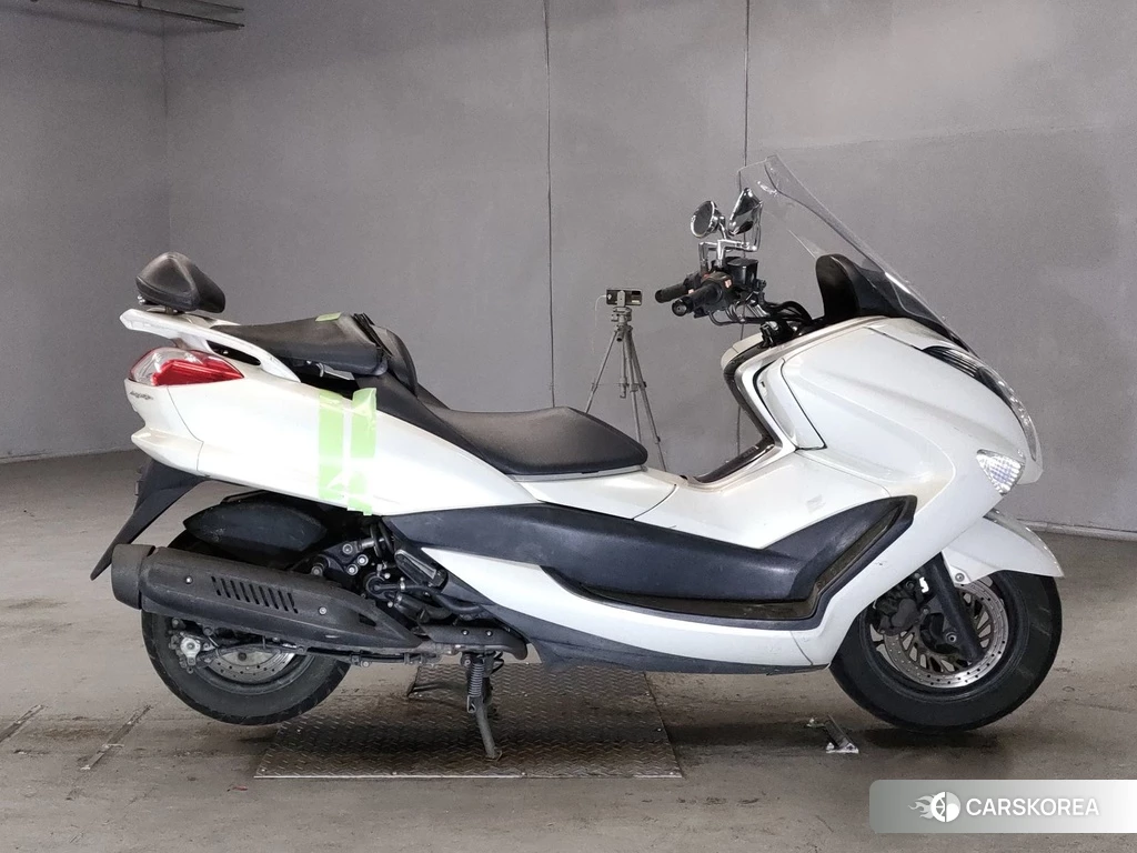 Проданный Yamaha MAJESTY 250 2010 из Японии, фото 2