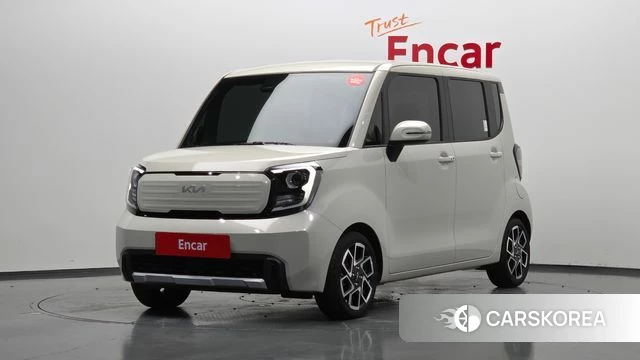 Kia The New Kia Ray 2025 Жемчужный цвет из Кореи