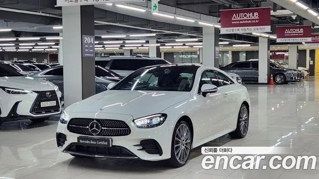 Mercedes-Benz E-Class W213 id 2709525 из Кореи