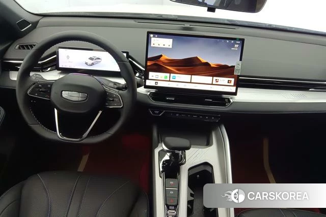 Geely Automobile Xingrui 2025 Белый из Китая