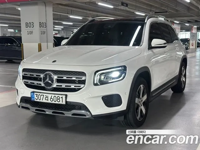 Mercedes-Benz GLB-Class X247 id 2911966 из Кореи