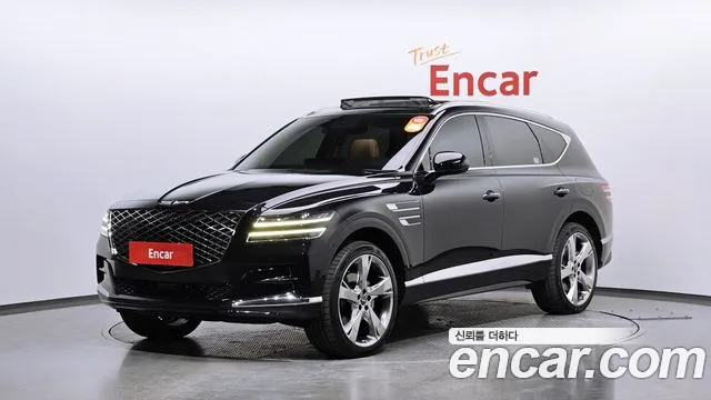 Genesis GV80 id 2670358 из Кореи